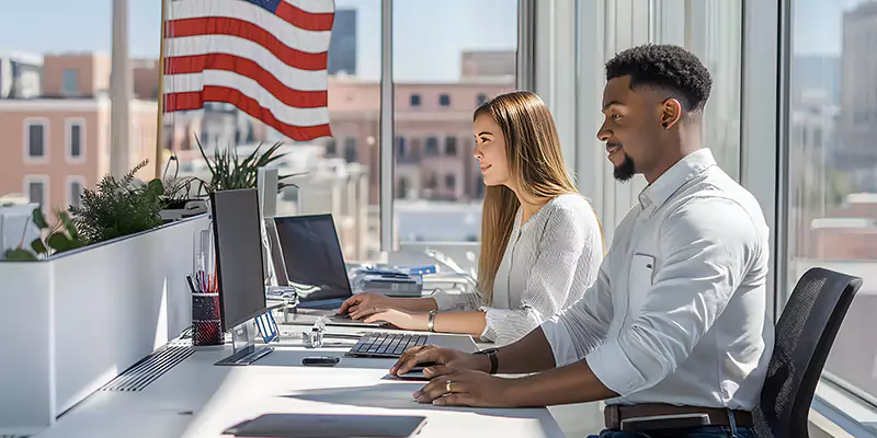 Benefits You Get with Our Skilled Worker Visa USA Services in Haiti