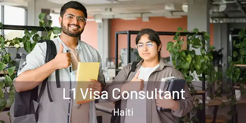  L1 Visa Consultant Haiti